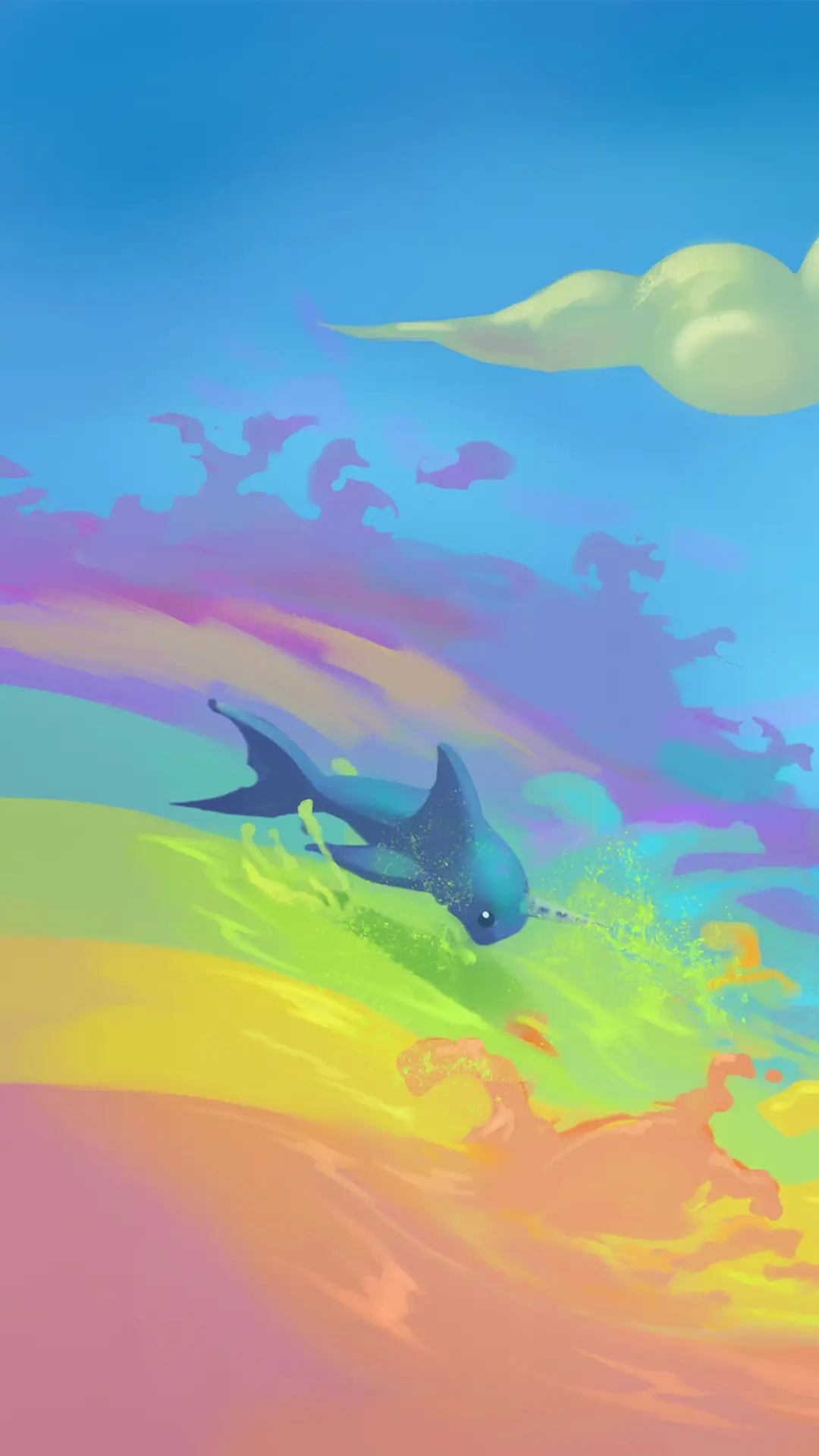 动漫插画-拍信图库