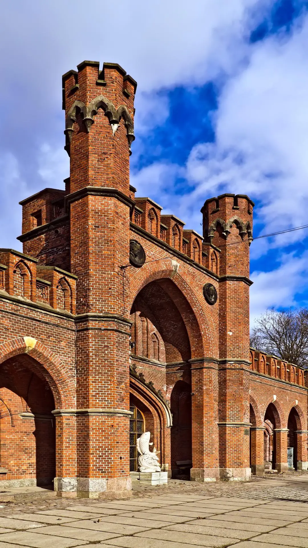 加里宁格勒的前世今生