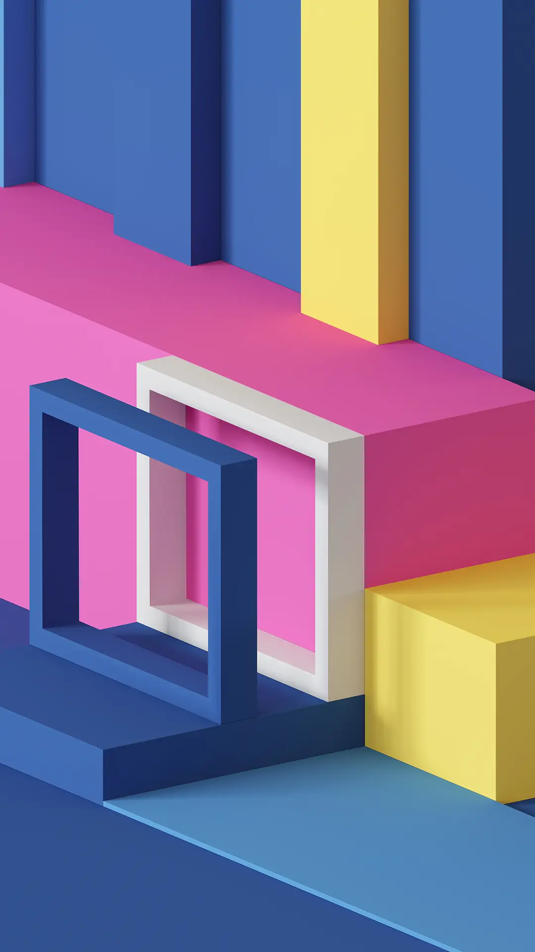 抽象几何-锐景创意