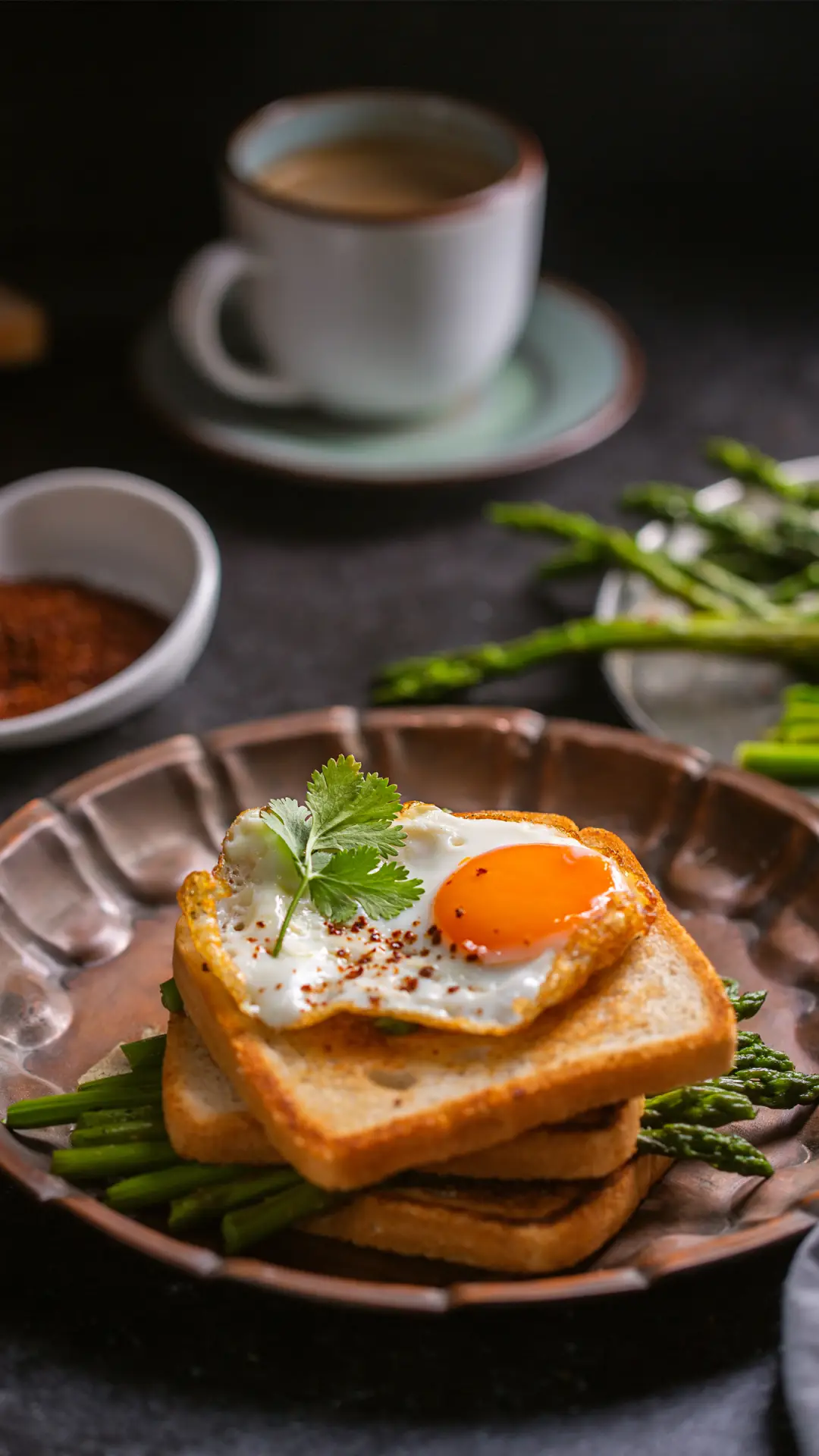 营养满分的三明治