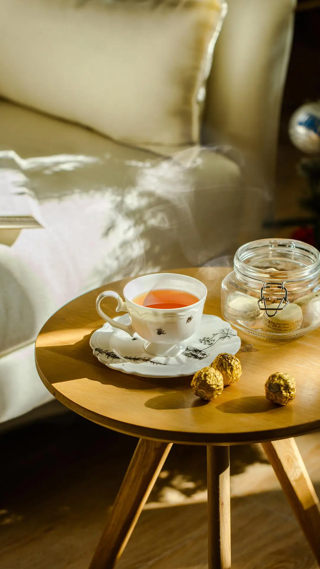 来自英国的下午茶文化