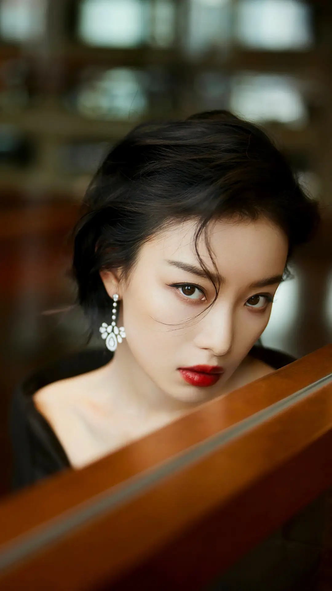 有一种惊艳叫倪妮