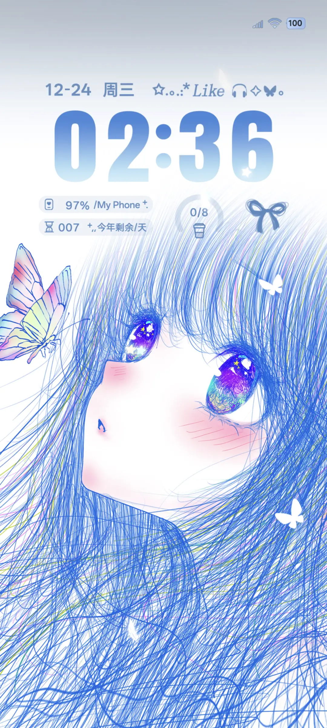 OS自由如风多颜色