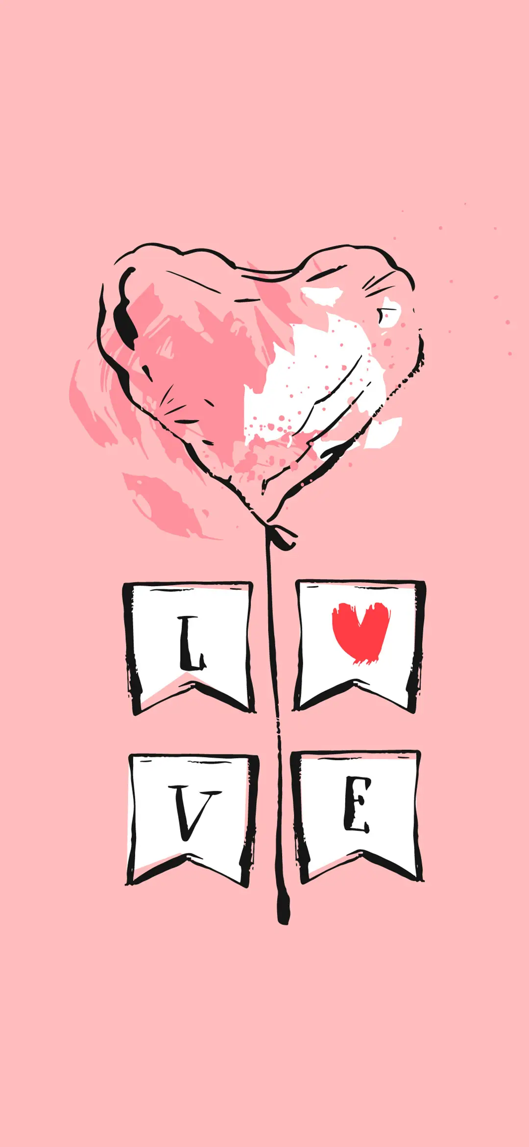 恋爱ing-拍信图库