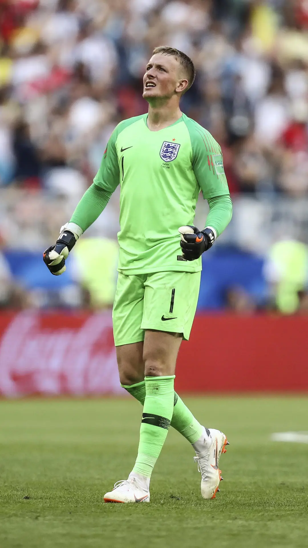 英格兰守护皮克福德