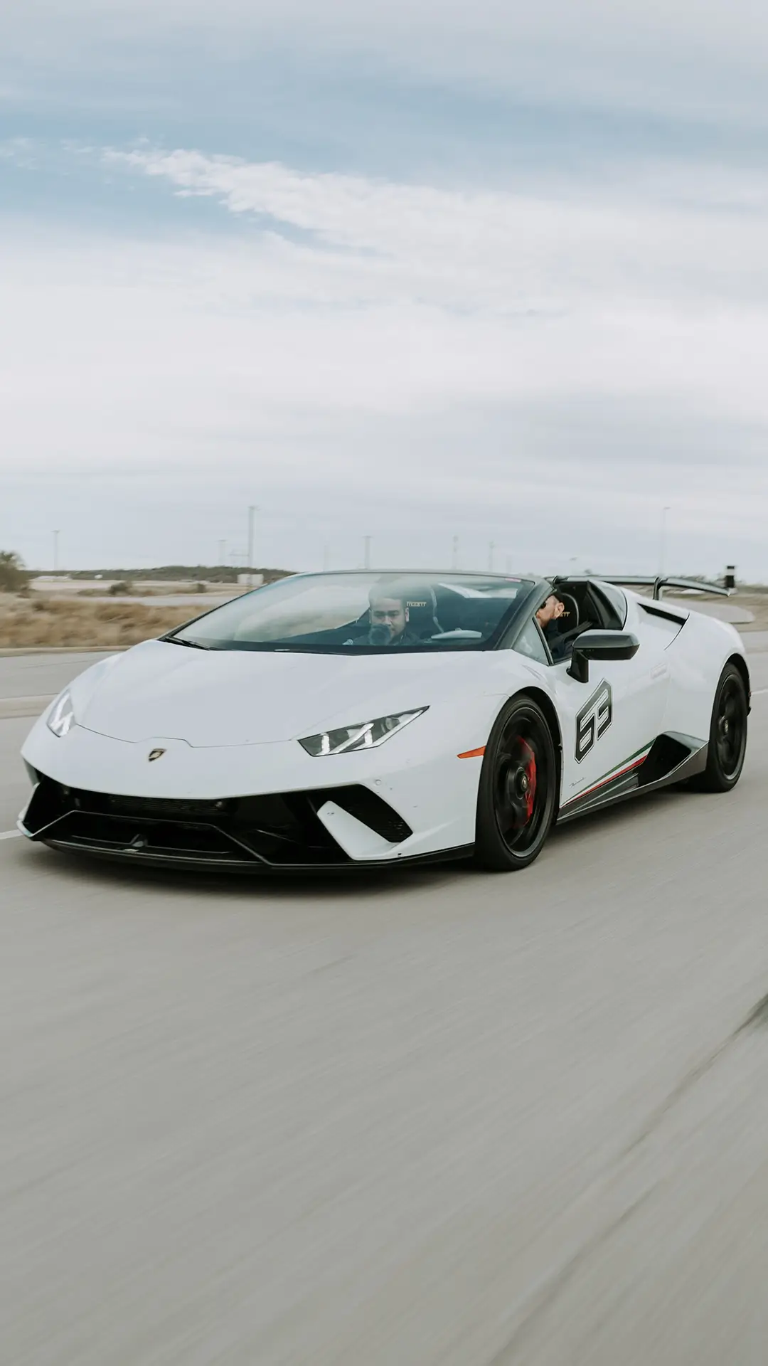 Huracan归来 - Screenshot 1