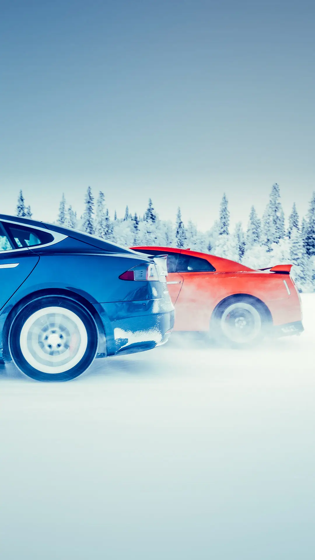 明日与昔日之争