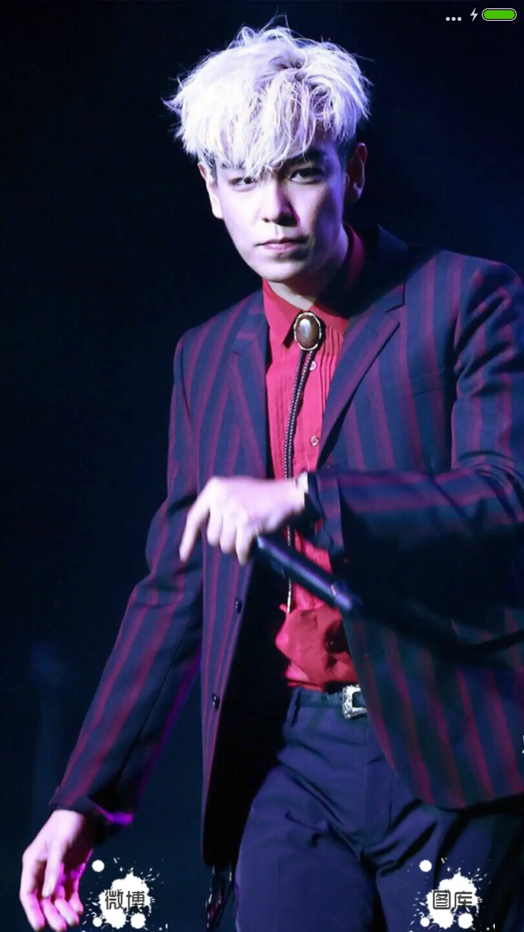 【好评返现】崔胜贤（多锁屏+自由桌面+全图标） - Screenshot 6