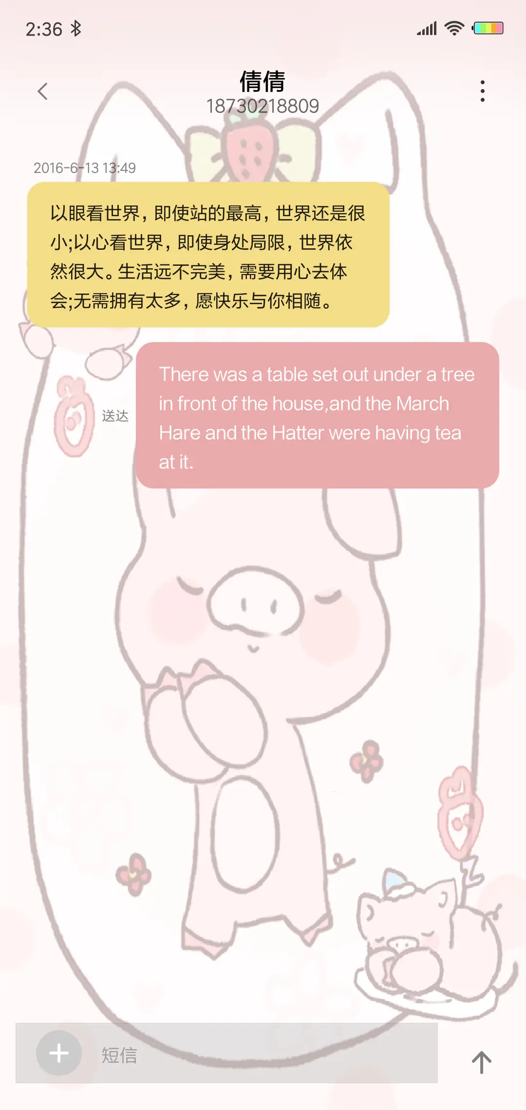 多壁纸猪事顺利G - Screenshot 8