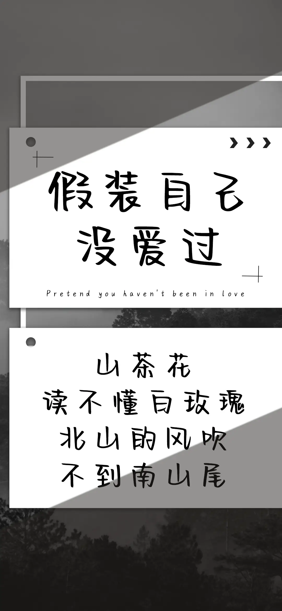 假装自己没爱过 - Screenshot 1