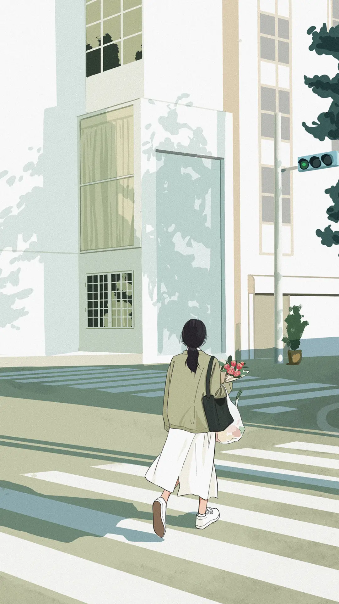 大学女生的神秘日常 - Screenshot 1