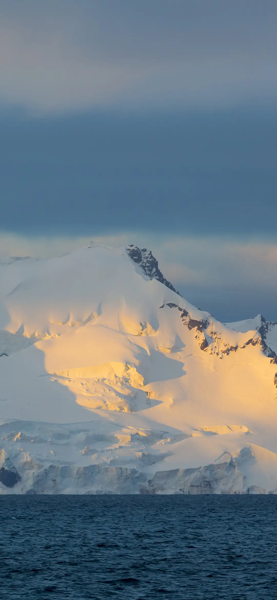 简约清新海面壁纸-锐景创意 - Screenshot 1