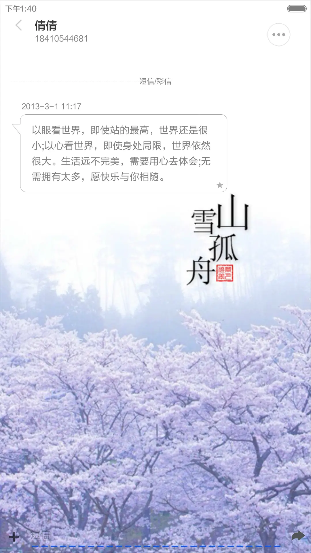 烟雨登桥（动态效果+全图标） - Screenshot 10