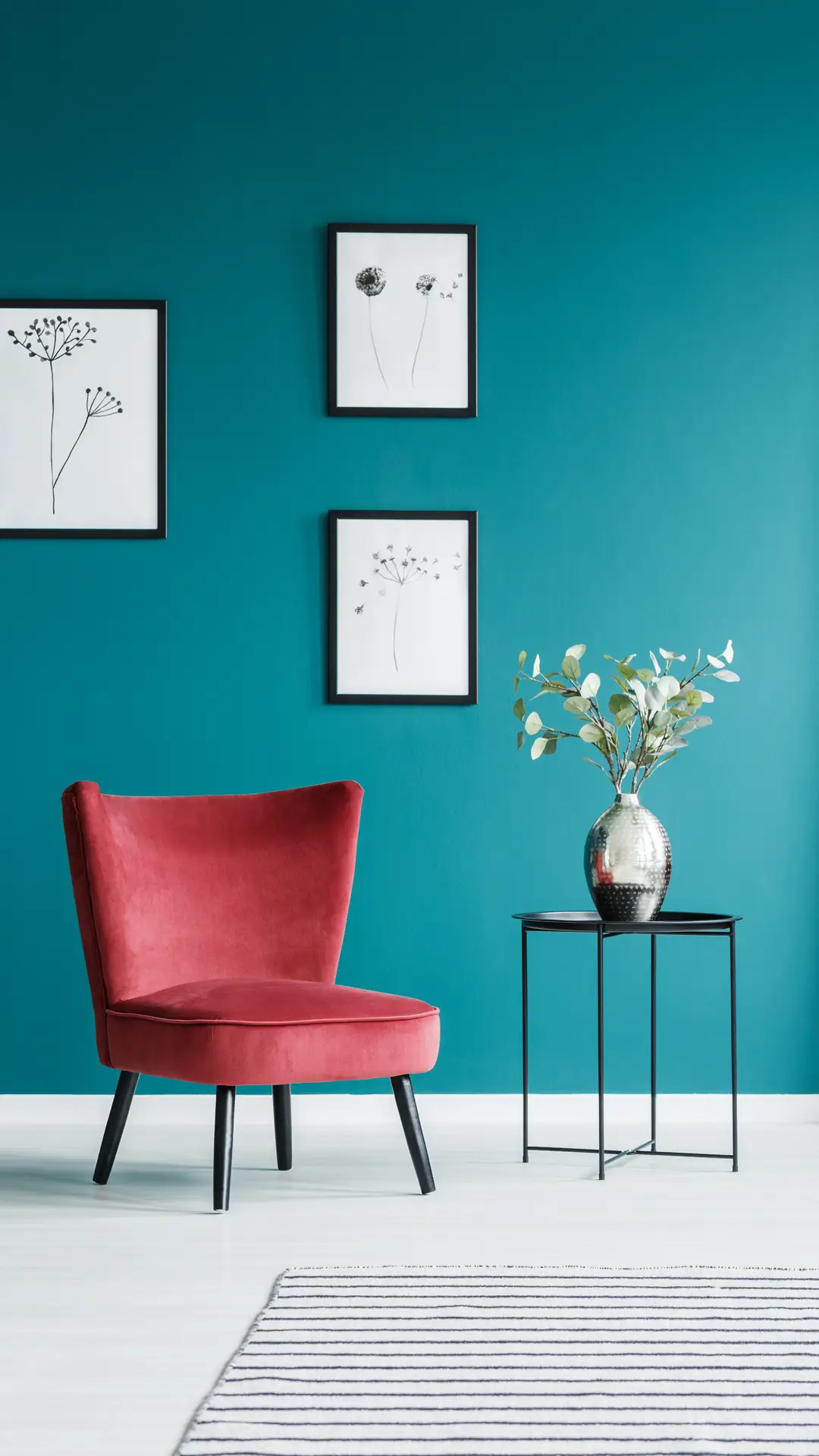 客厅墙面巧挑选 - Screenshot 1