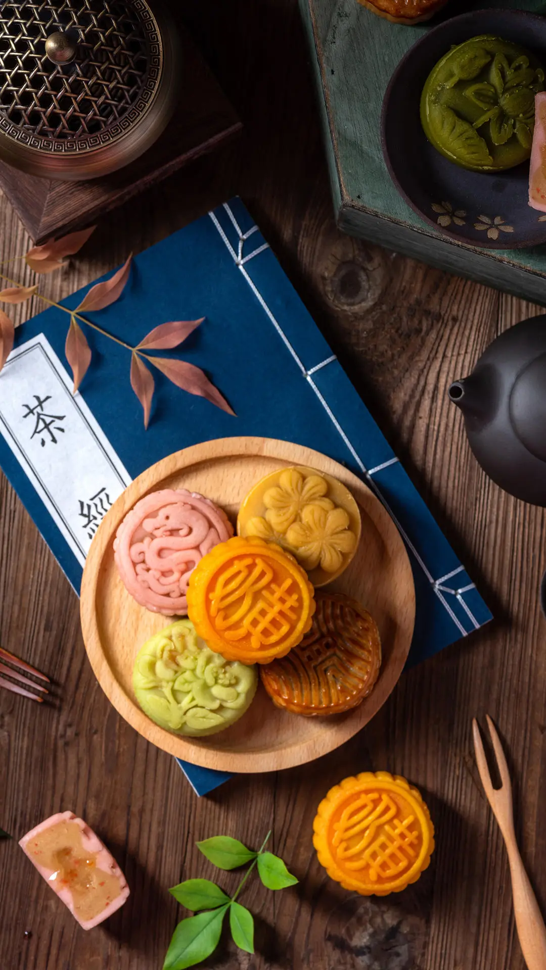 剩月饼如何保存？