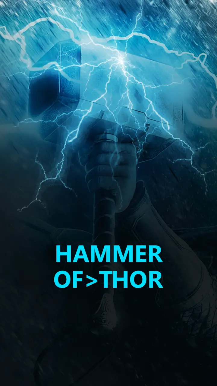 天雷之锤-[动态锁屏] - Screenshot 3